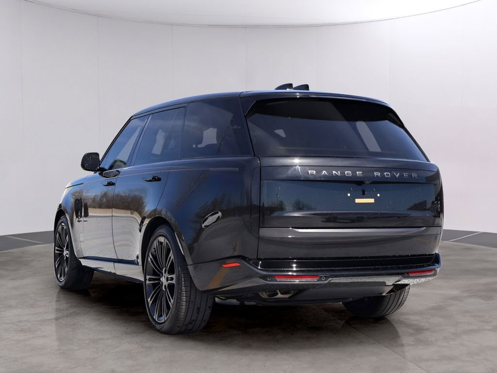 Certified 2024 Land Rover Range Rover SE AWD/4WD image 5