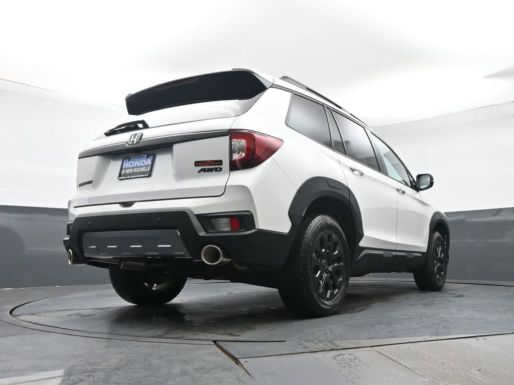 Used 2023 Honda Passport TrailSport image 31