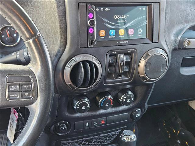 Used 2018 Jeep Wrangler Unlimited Sport S image 13