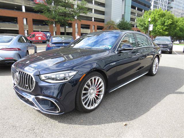 Used 2024 Mercedes-Benz S 63 AMG S