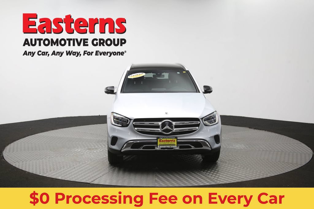 Used 2020 Mercedes-Benz GLC 300 4MATIC image 55