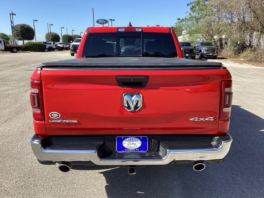 Used 2023 RAM 1500 Lone Star AWD/4WD image 8