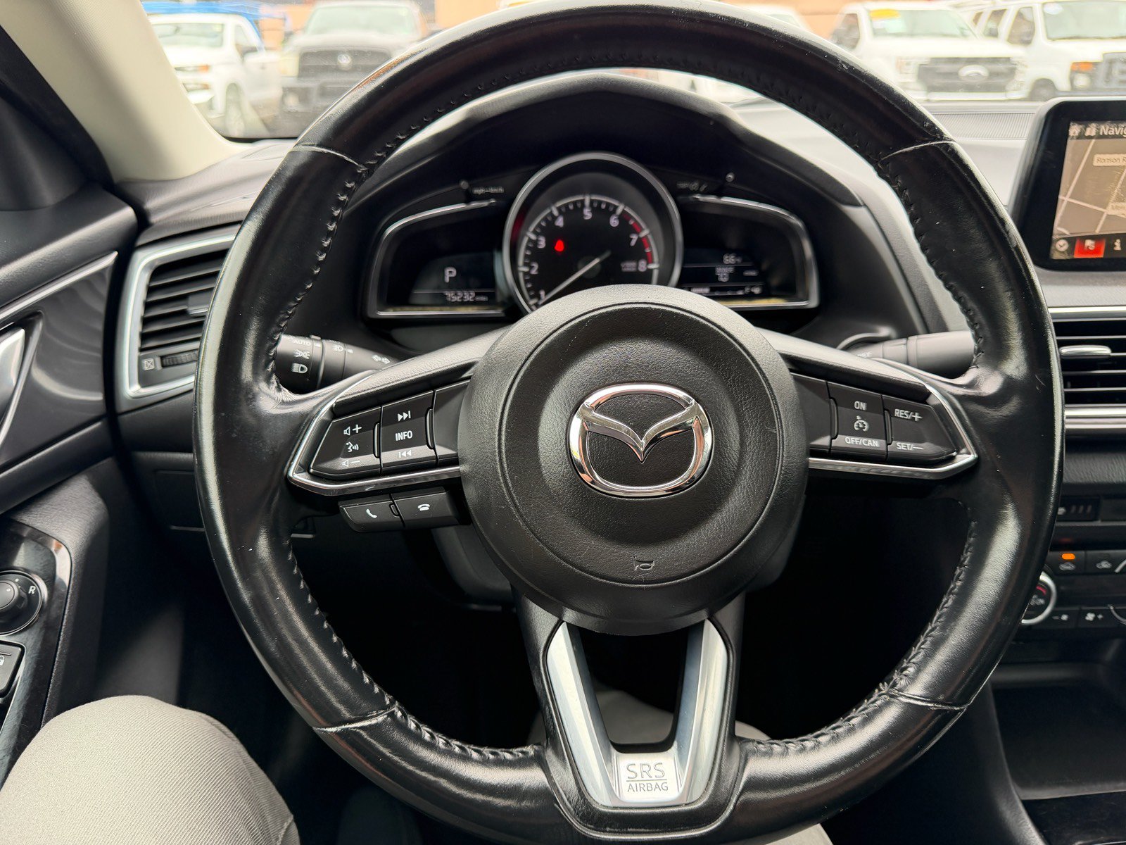 Used 2018 MAZDA MAZDA3 Grand Touring FWD image 26