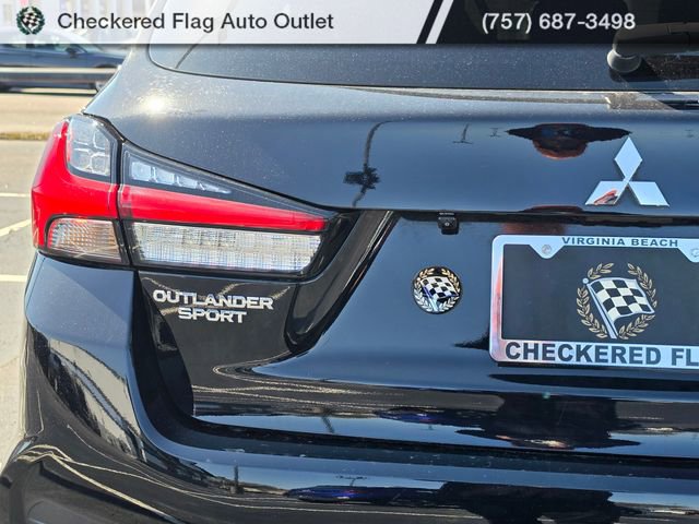 Used 2025 Mitsubishi Outlander Sport ES image 17