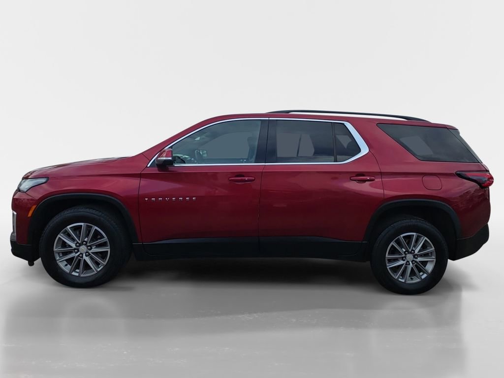 Used 2023 Chevrolet Traverse LT AWD/4WD video 2