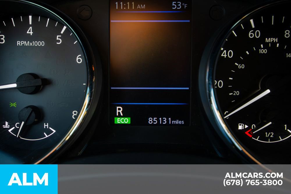 Used 2020 Nissan Rogue S image 17