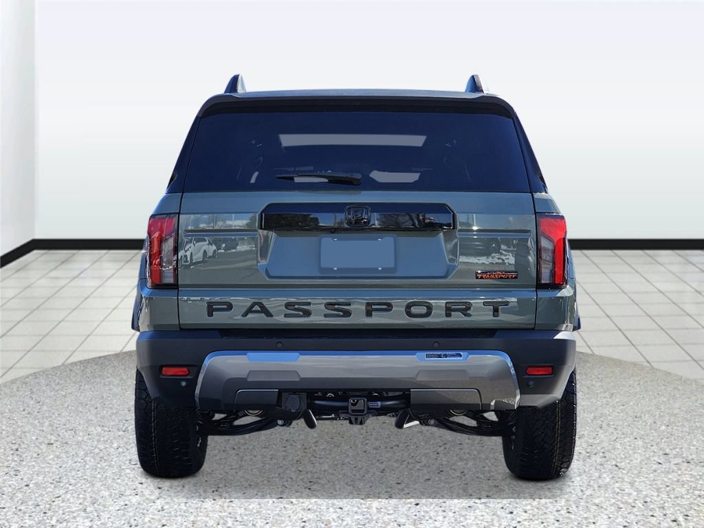 New 2026 Honda Passport TrailSport Elite image 4