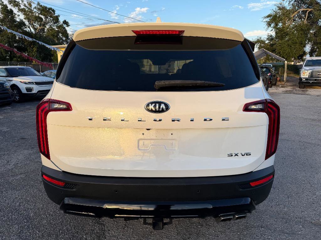 Used 2020 Kia Telluride SX w/ Towing Package image 6