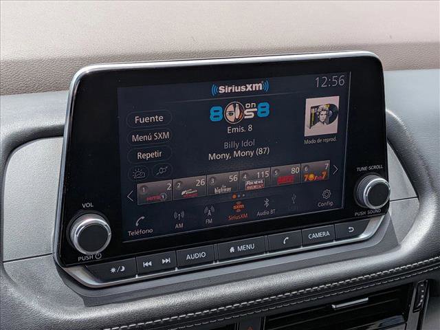 Used 2021 Nissan Rogue SV FWD image 14