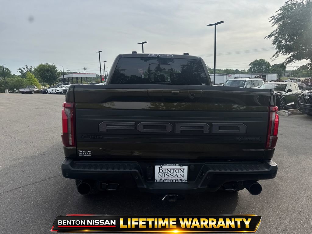 Used 2025 Ford F150 Raptor AWD/4WD image 7