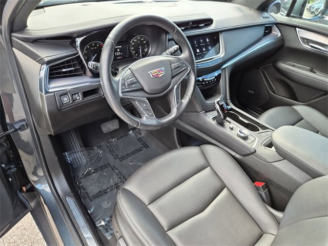 Used 2021 Cadillac XT5 Luxury image 16