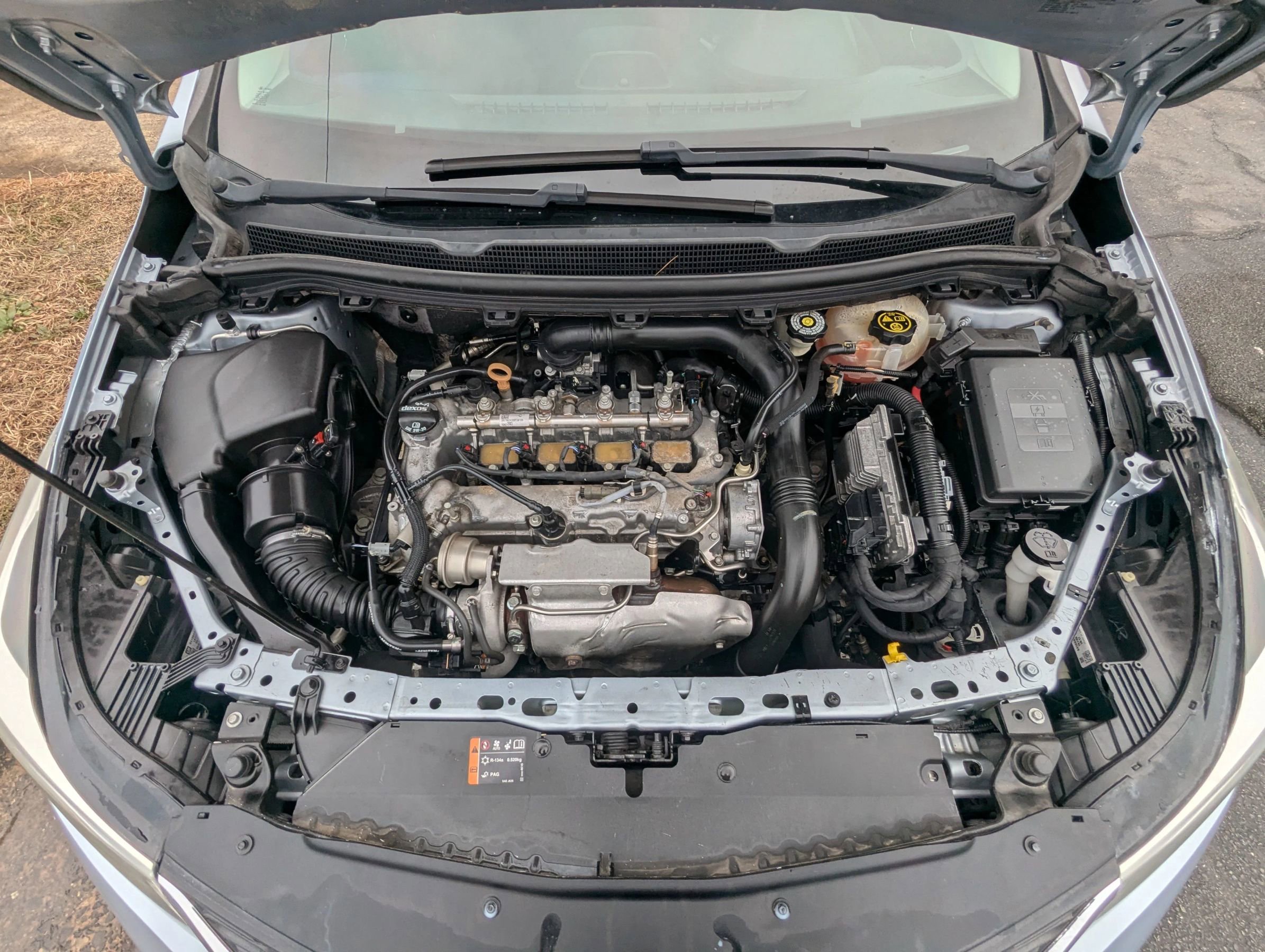 Used 2017 Chevrolet Cruze LT image 20