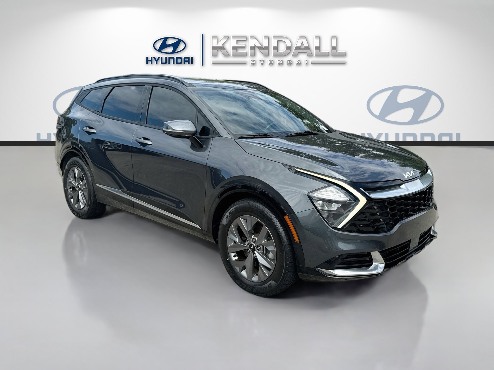 Used 2023 Kia Sportage SX