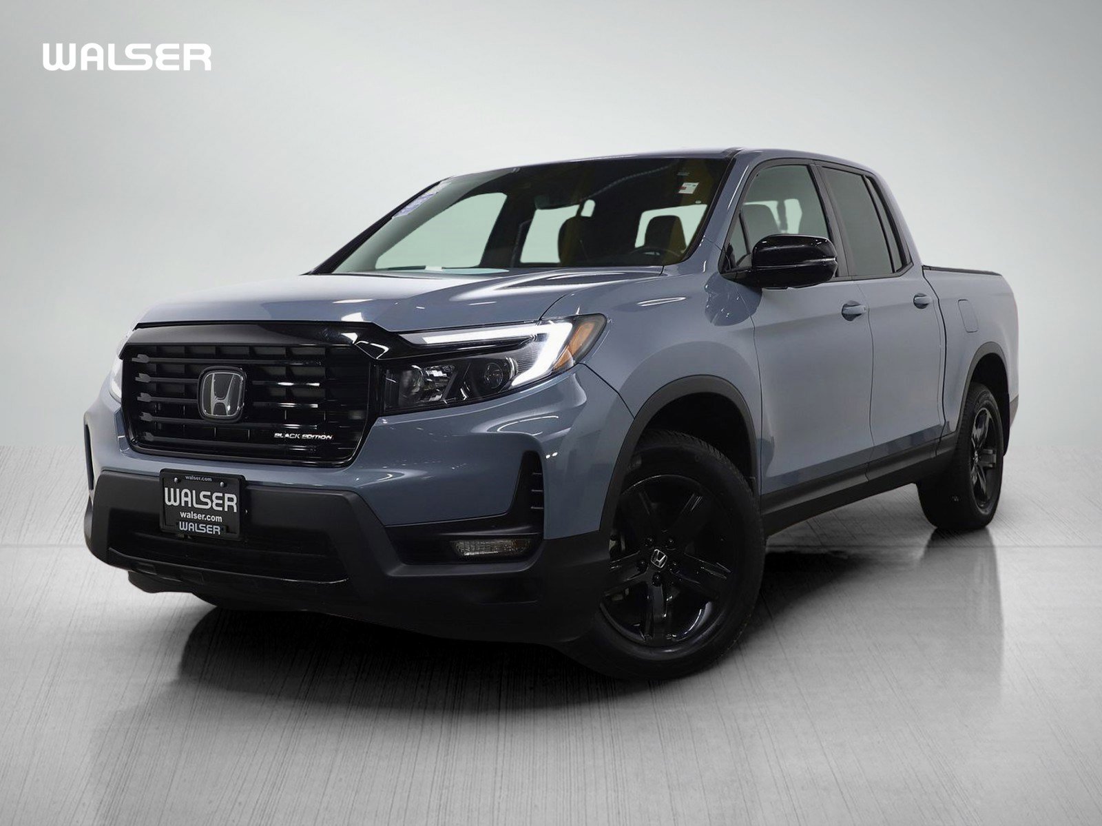 Used 2023 Honda Ridgeline Black Edition image 1