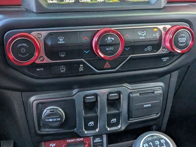 Used 2022 Jeep Wrangler Rubicon w/ LED Lighting Group image 13
