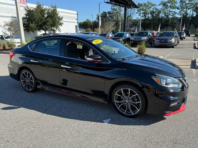 Used 2017 Nissan Sentra NISMO w/ NISMO Premium Package image 17