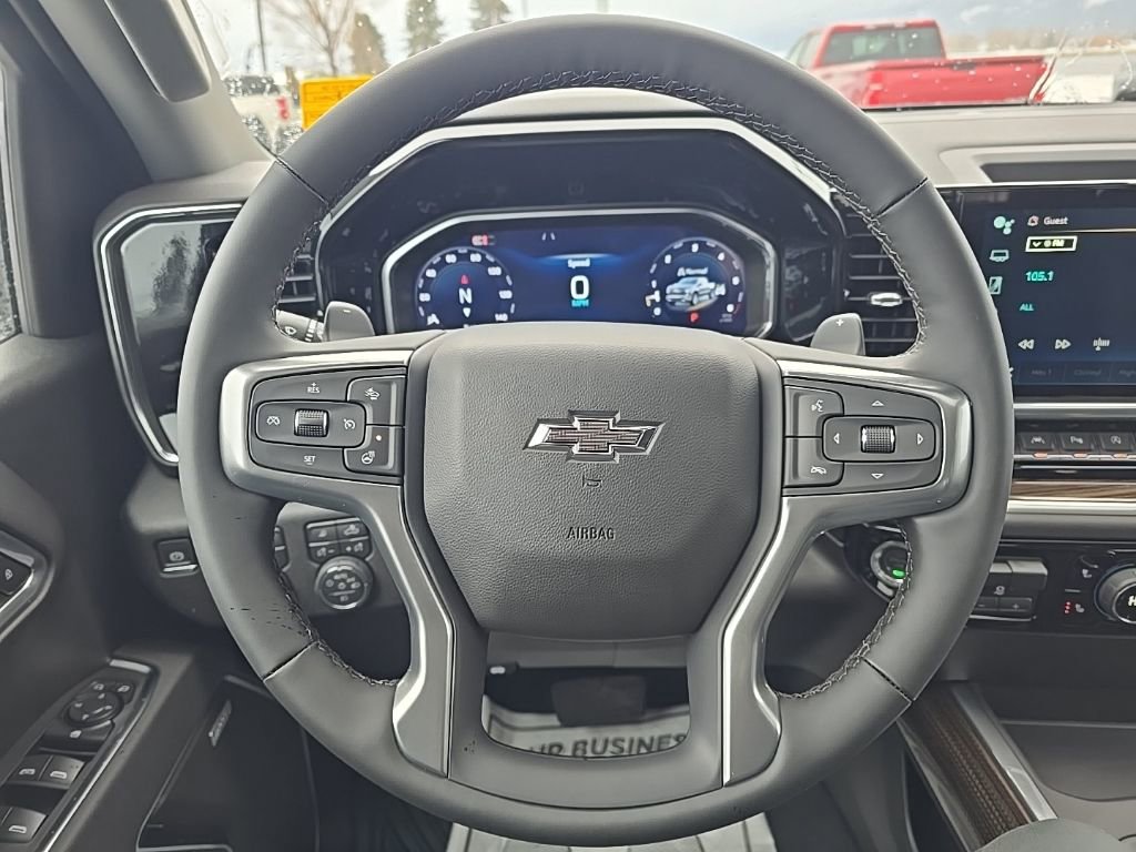 New 2026 Chevrolet Silverado 1500 RST w/ RST All Star Premium Package image 10