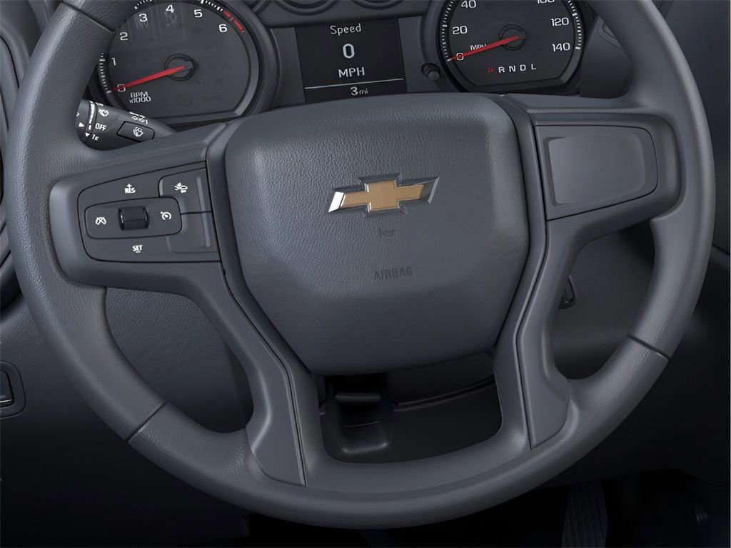 New 2026 Chevrolet Silverado 2500 W/T w/ WT Convenience Package AWD/4WD image 19