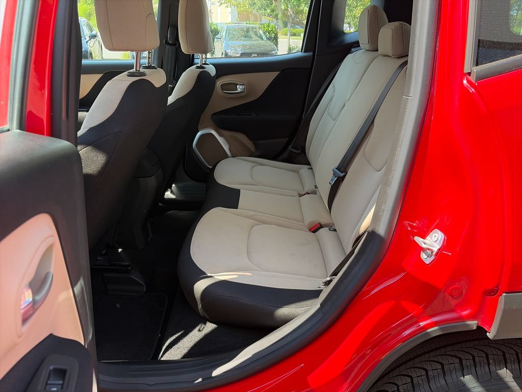 Used 2018 Jeep Renegade Sport w/ Power & Air Group AWD/4WD image 25