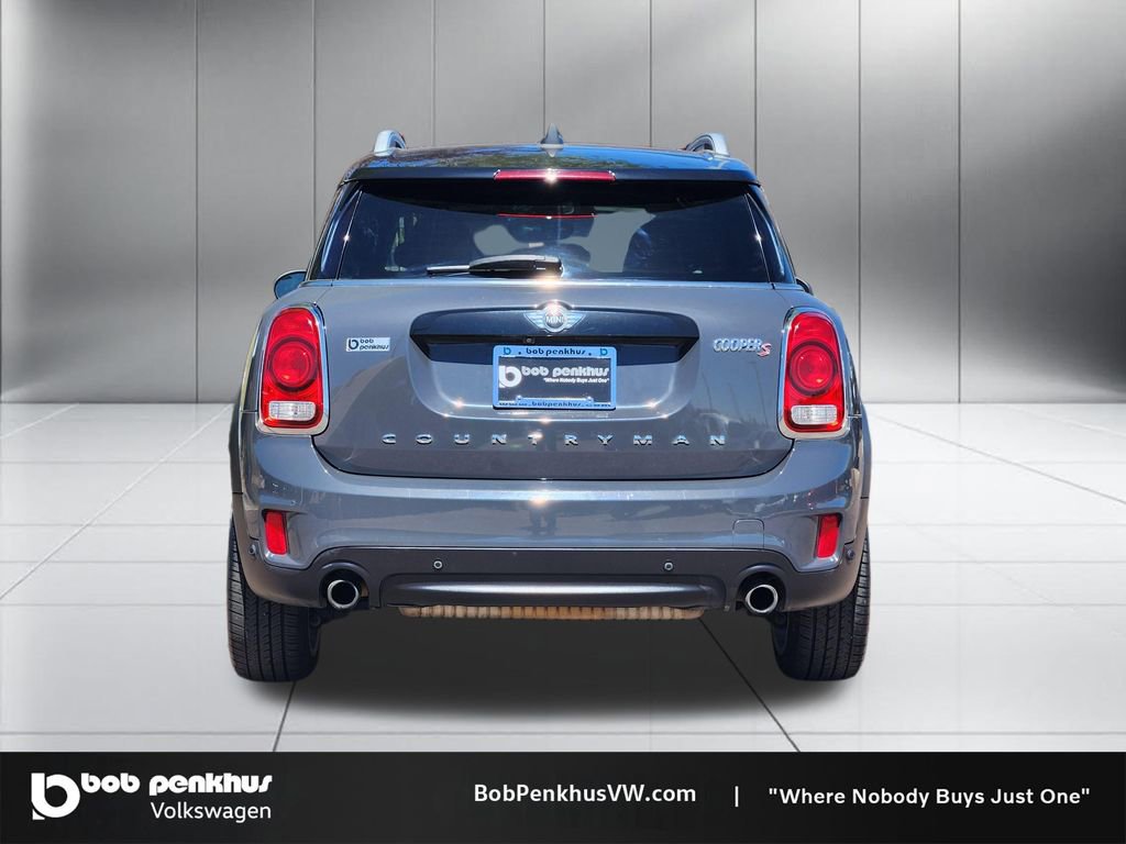 Used 2017 MINI Cooper Countryman S AWD/4WD image 26
