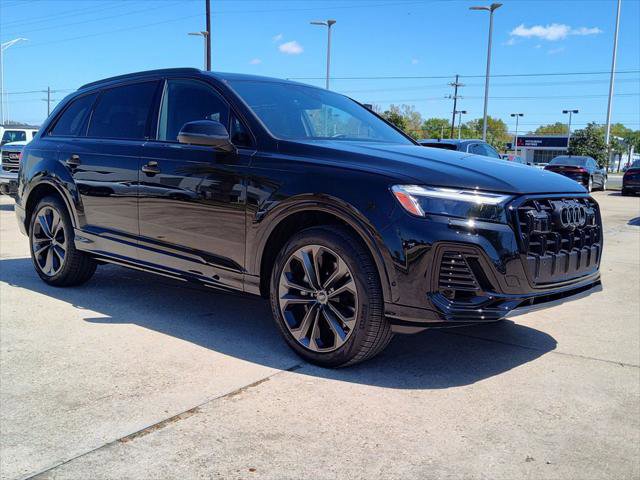 Certified 2025 Audi Q7 3.0T Premium Plus w/ Premium Plus Package AWD/4WD image 16