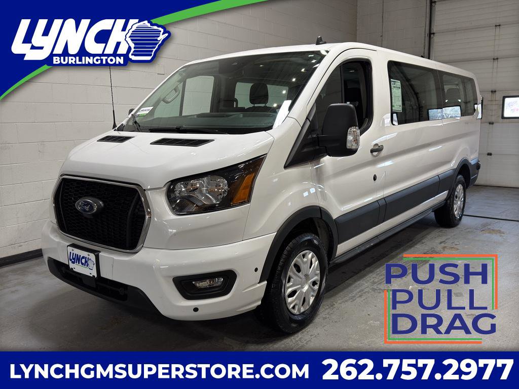 Used 2024 Ford Transit 350 XLT