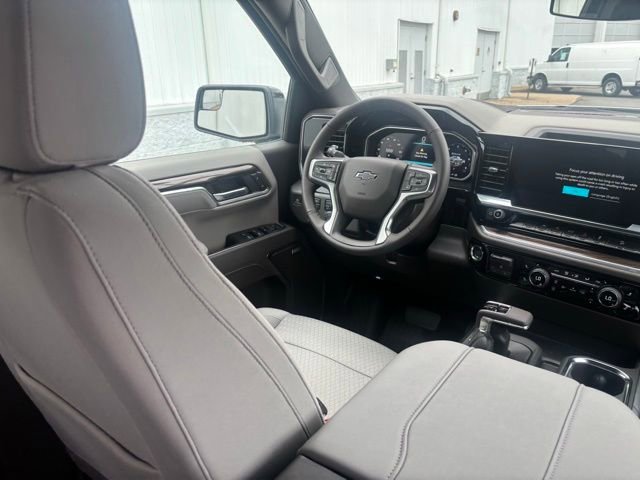 New 2026 Chevrolet Silverado 1500 RST image 21