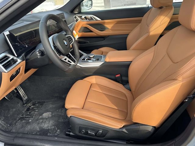New 2026 BMW 430i xDrive 430i xDrive w/ M Sport Package image 13