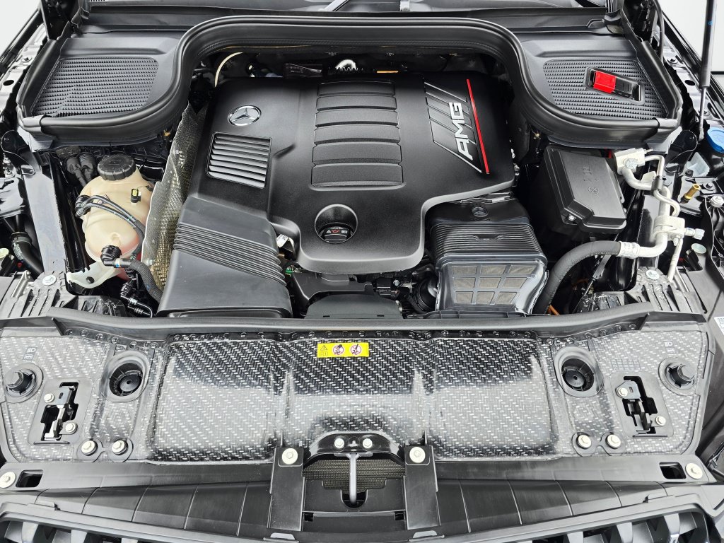 Used 2024 Mercedes-Benz GLE 53 AMG 4MATIC Coupe image 11