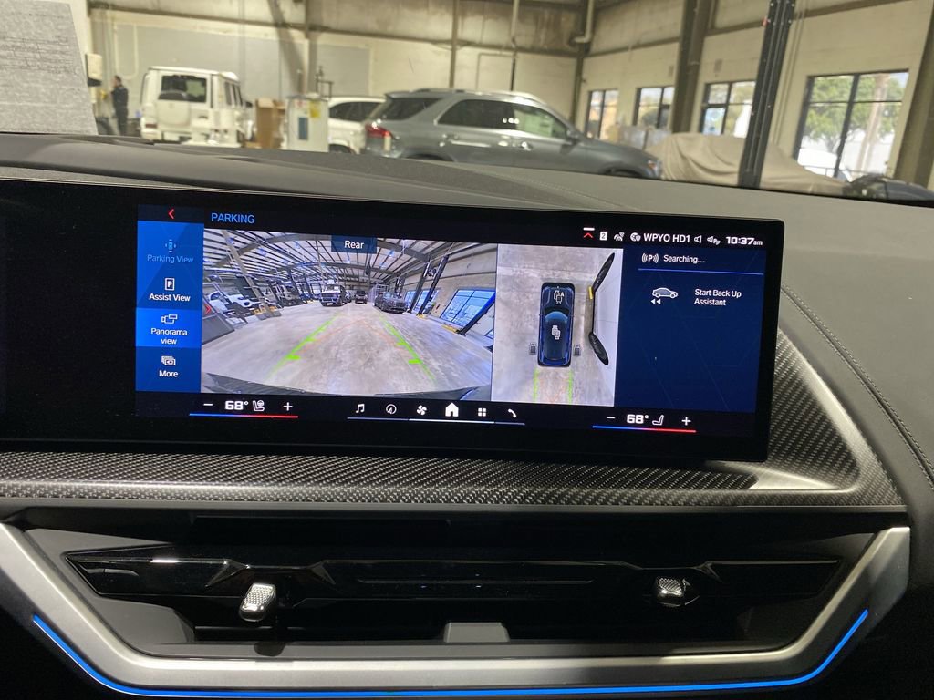 Used 2024 BMW XM image 6