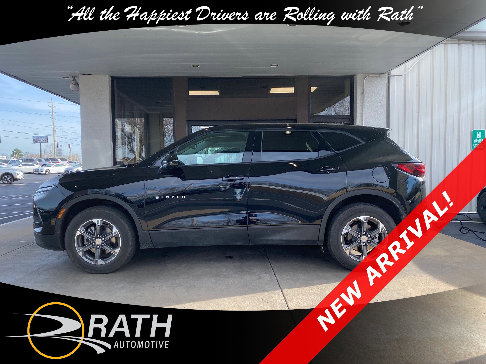 Used 2025 Chevrolet Blazer LT image 5