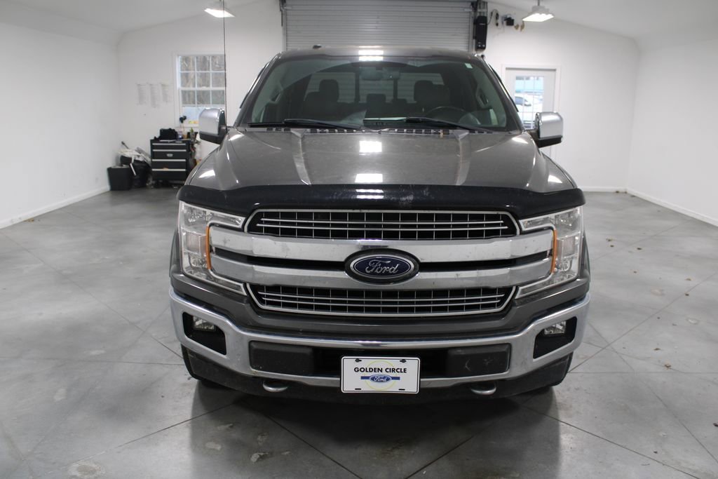 Used 2018 Ford F150 Lariat image 3