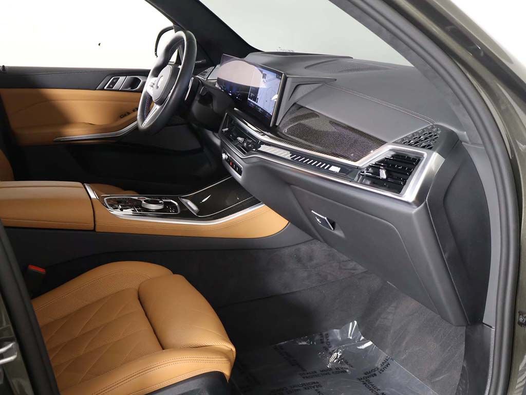 Used 2025 BMW X5 M60i w/ Executive Package AWD/4WD image 28