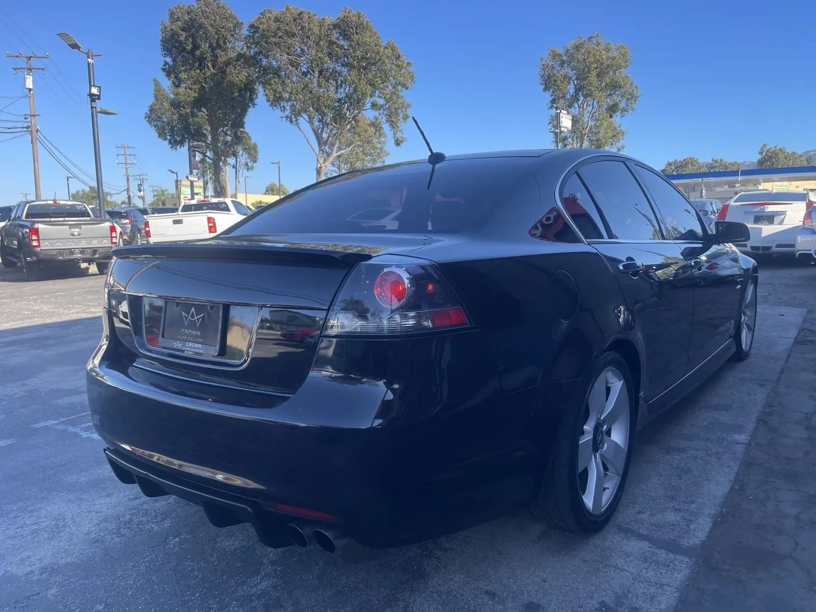 Used 2009 Pontiac G8 GT w/ Premium Package RWD image 5