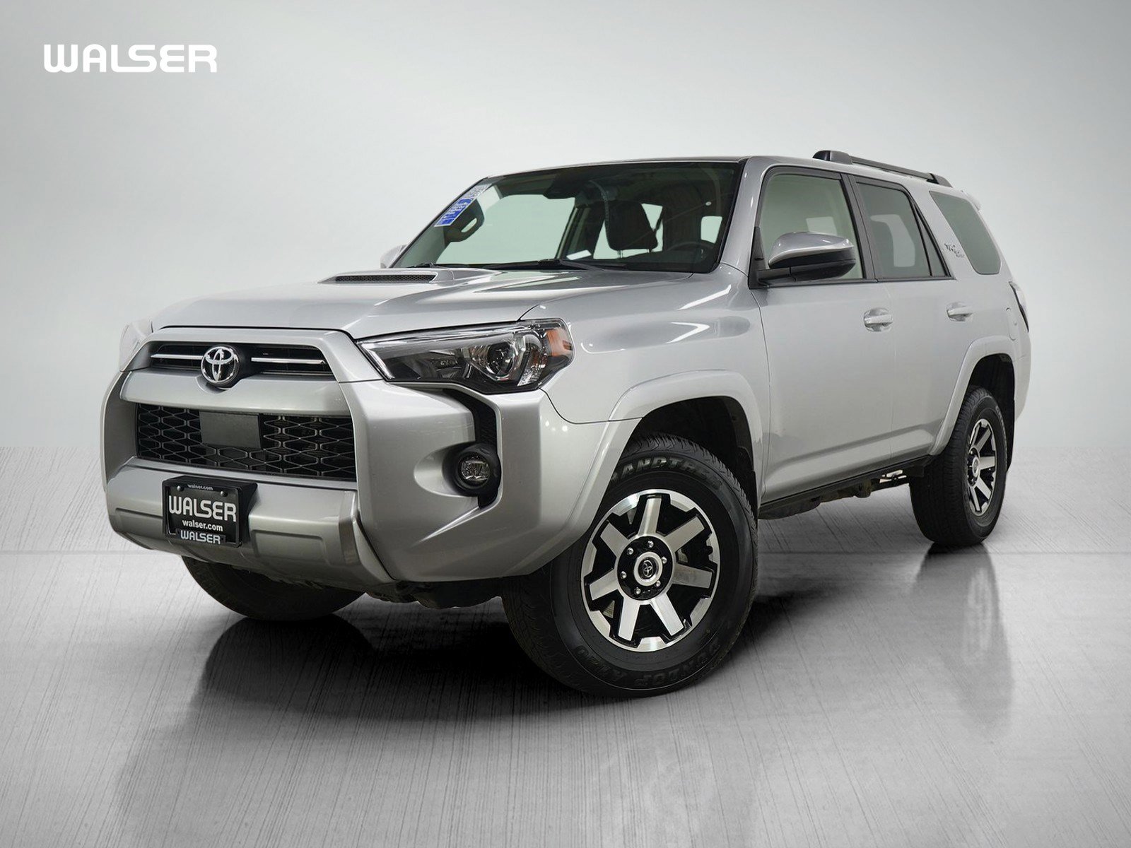 Used 2024 Toyota 4Runner TRD Off-Road