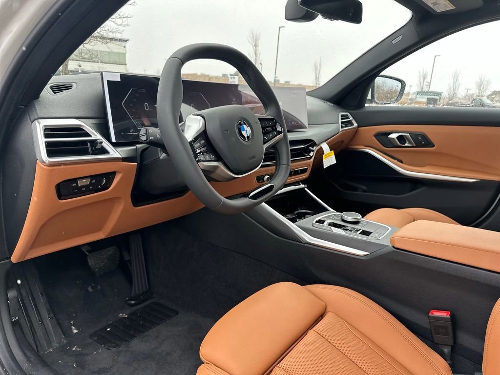 New 2026 BMW 330i xDrive Sedan AWD/4WD image 17
