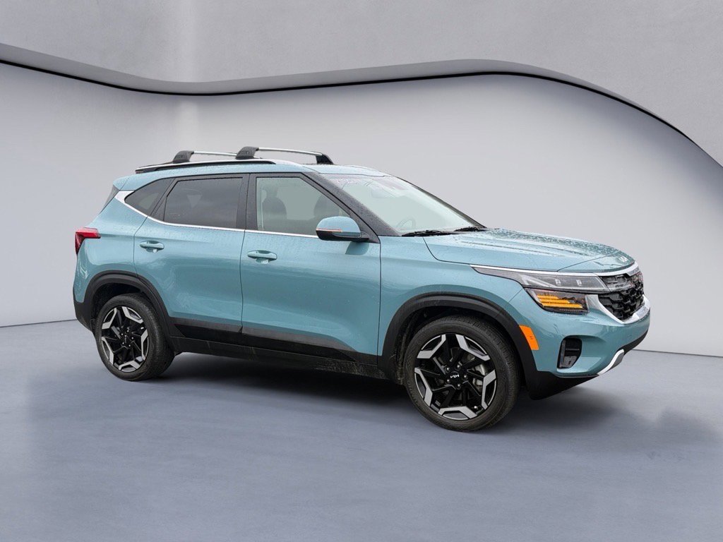 Used 2024 Kia Seltos SX w/ SX Sunroof Package image 7