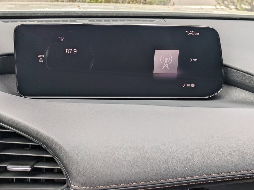 New 2026 MAZDA MAZDA3 2.5 Turbo Sedan w/Premium Plus image 20