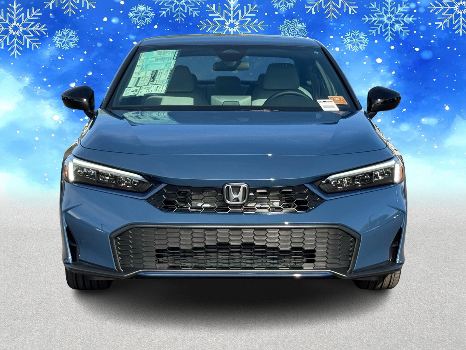 New 2026 Honda Civic Sport image 9