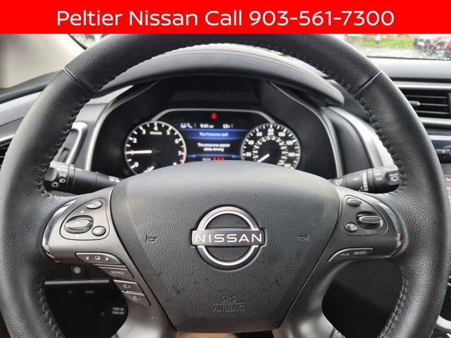 Certified 2024 Nissan Murano SV w/ SV Midnight Edition Package FWD image 28