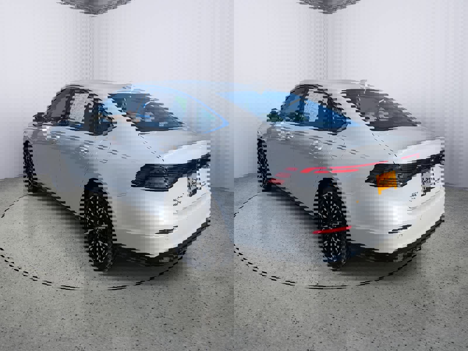 Certified 2025 Honda Accord Touring image 4