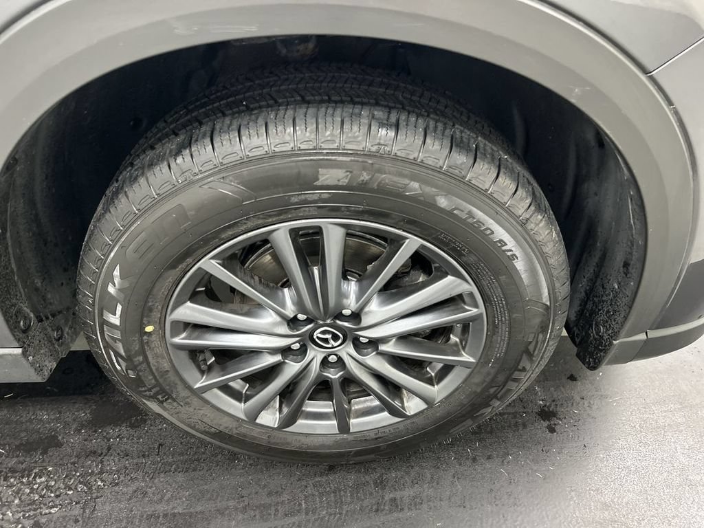 Certified 2021 MAZDA CX-5 Touring w/ Touring Preferred SV Package AWD/4WD image 8