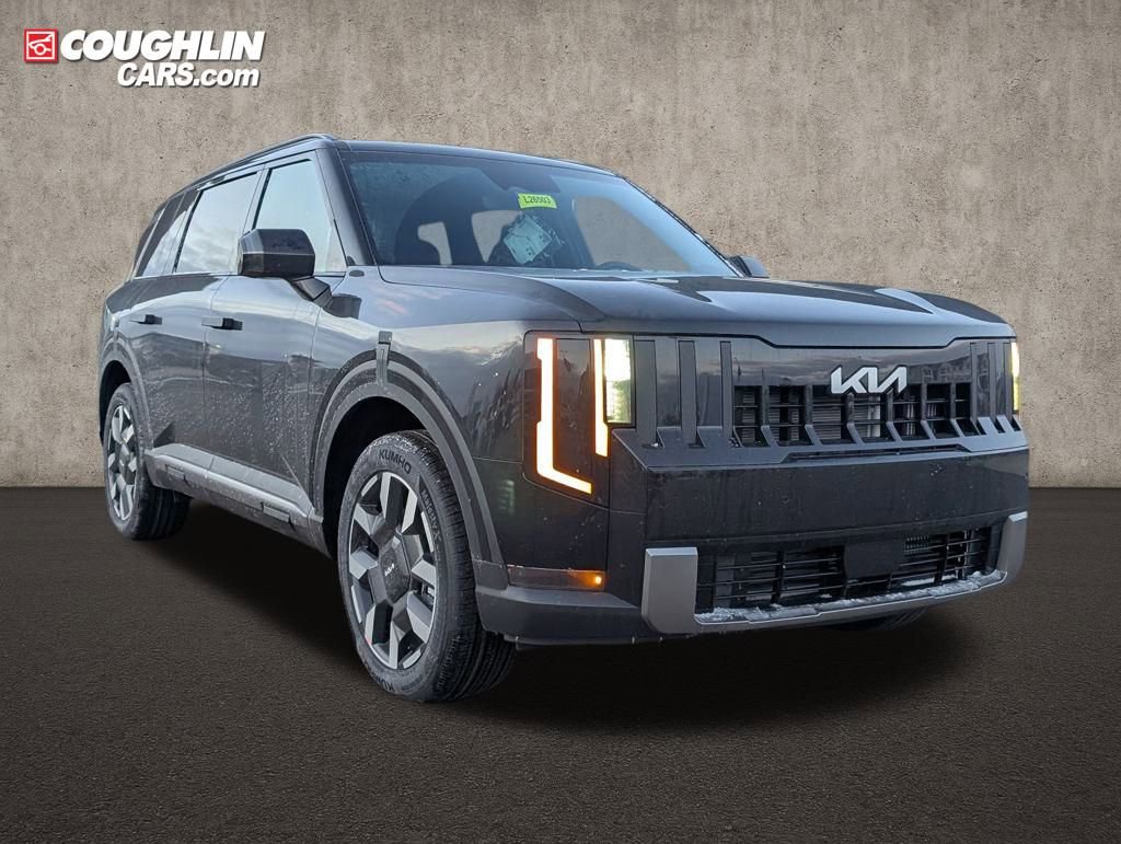 New 2027 Kia Telluride S image 1
