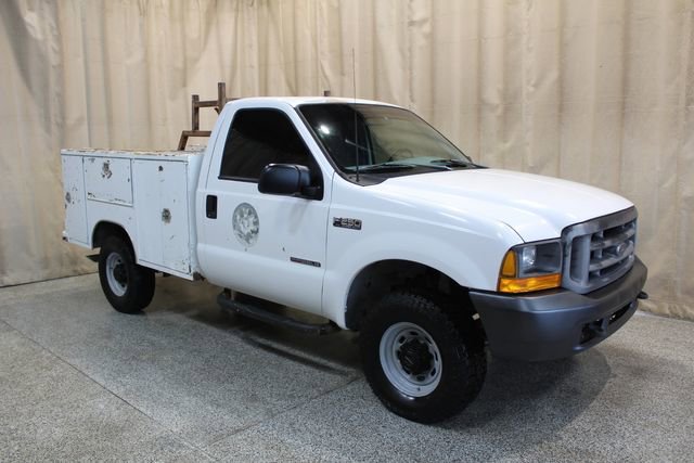 Used 1999 Ford F250 XL