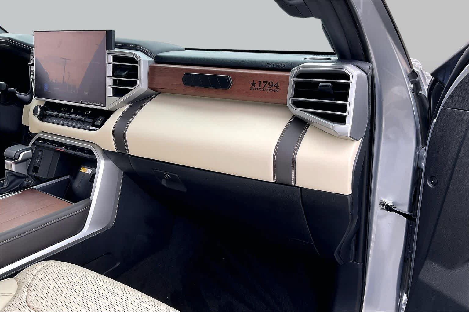 Used 2023 Toyota Tundra 1794 Edition RWD image 16
