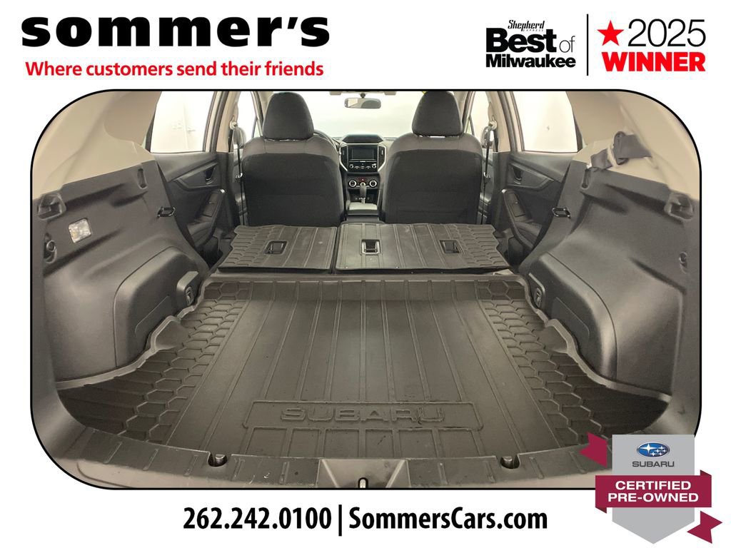 Certified 2023 Subaru Crosstrek 2.0i image 27