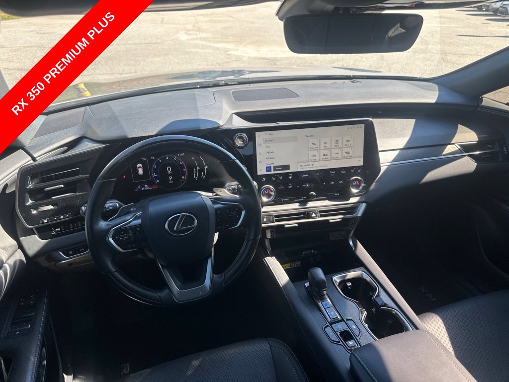 Used 2023 Lexus RX 350 Premium Plus w/ Accessory Package (Z1) FWD image 11