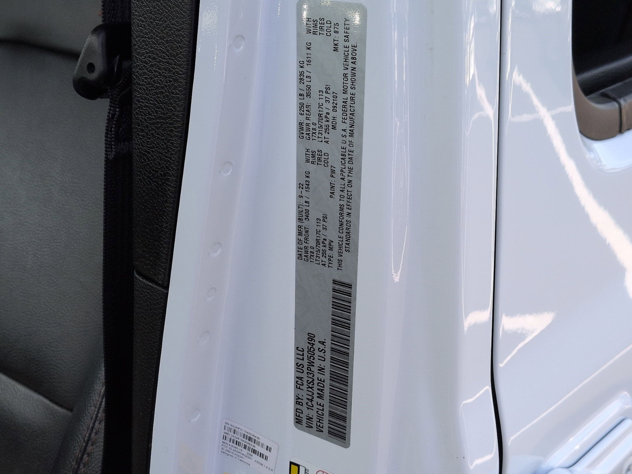 Used 2023 Jeep Wrangler Rubicon 392 w/ Xtreme Recon 35" Tire Package image 32