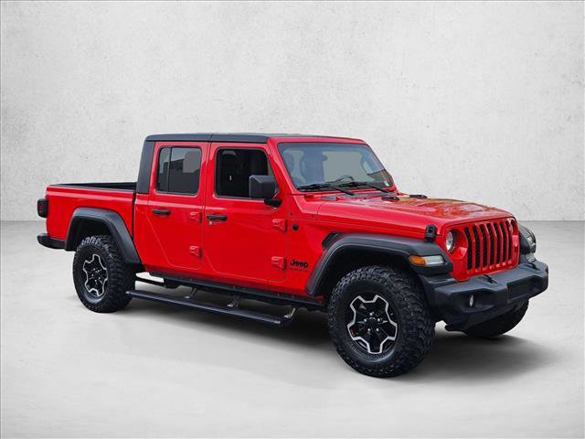 Used 2020 Jeep Gladiator Sport w/ Quick Order Package 24S AWD/4WD image 3