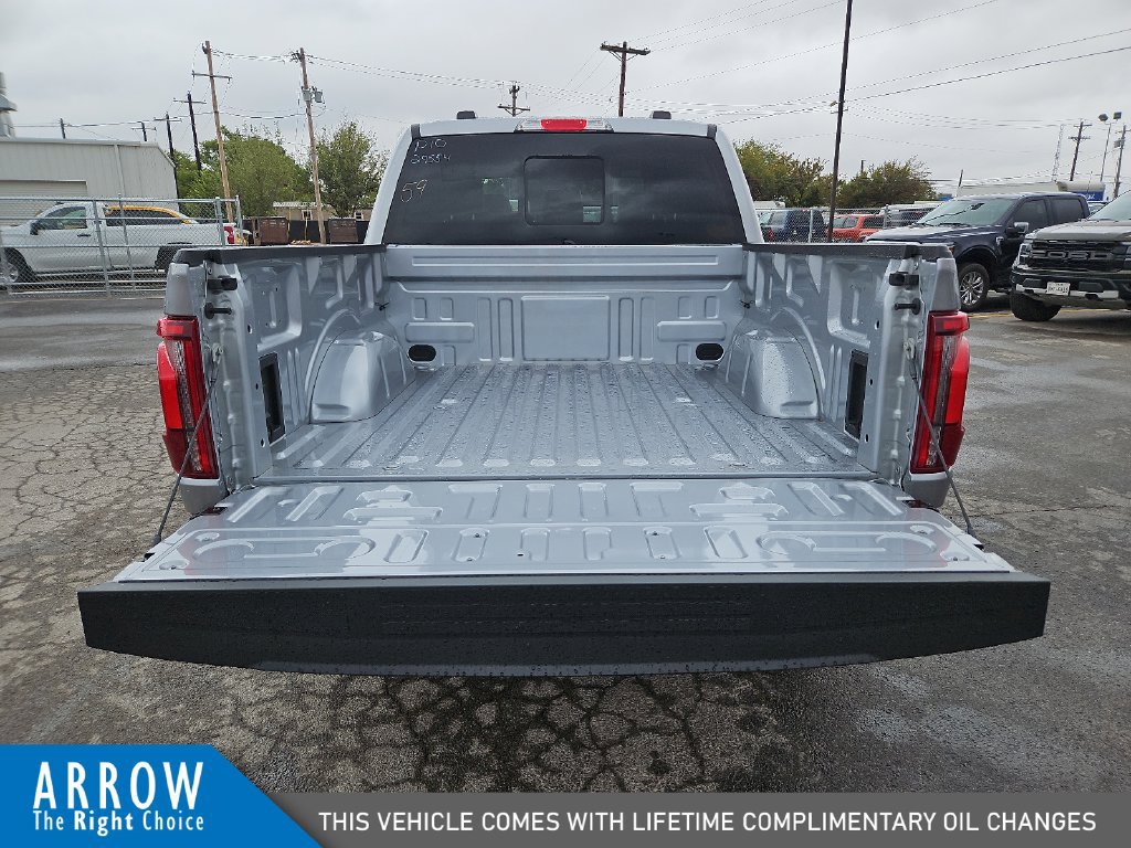 New 2026 Ford F150 Lariat w/ Equipment Group 502A High AWD/4WD image 18
